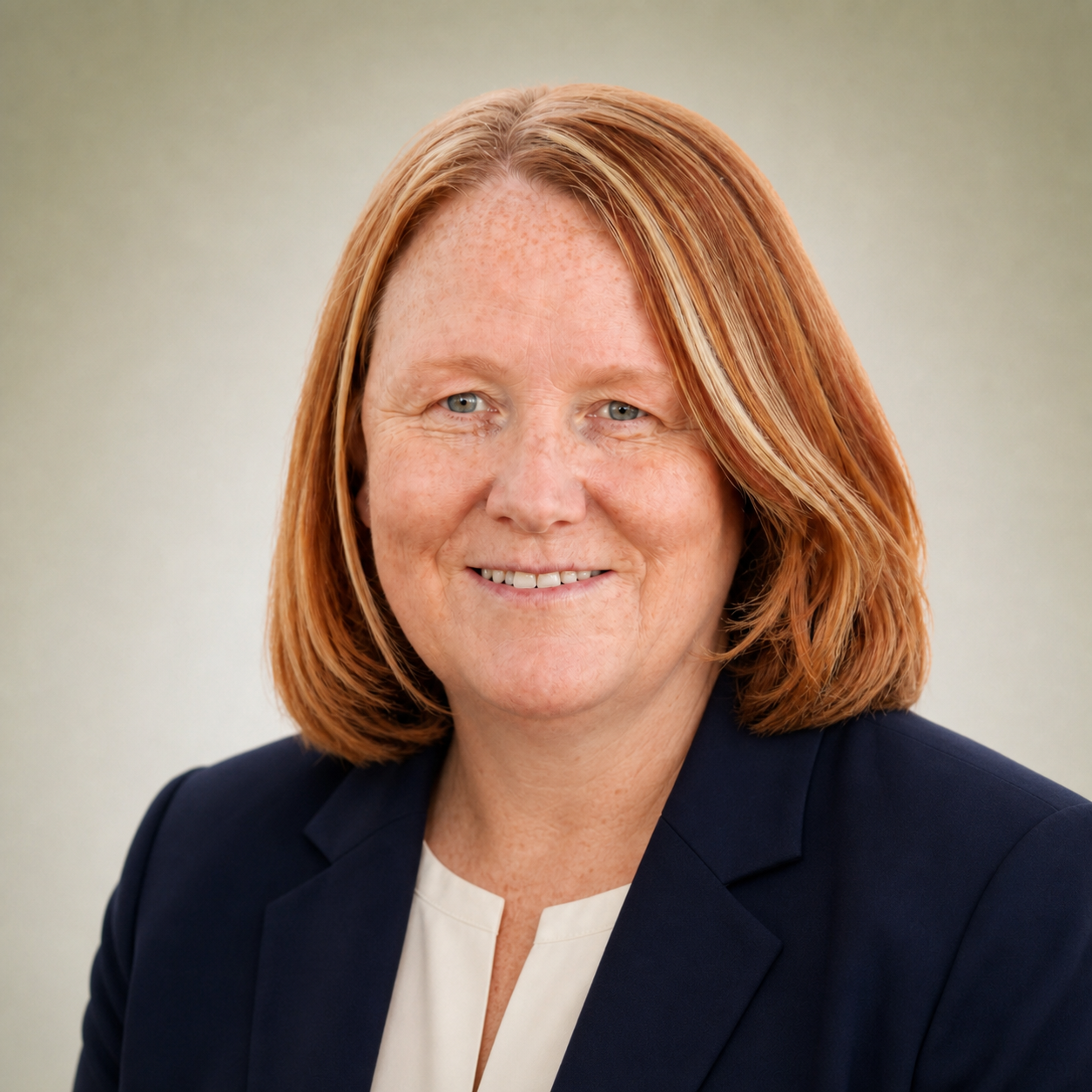 Portrait of Joanne Caughtry