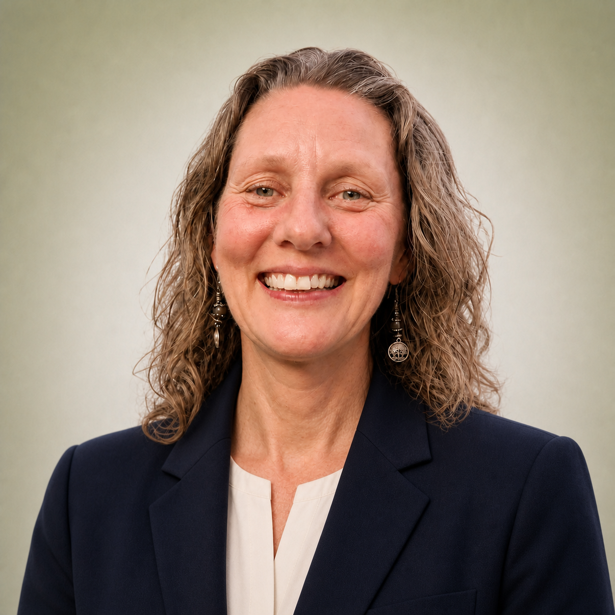 Portrait of Sarah du Preez